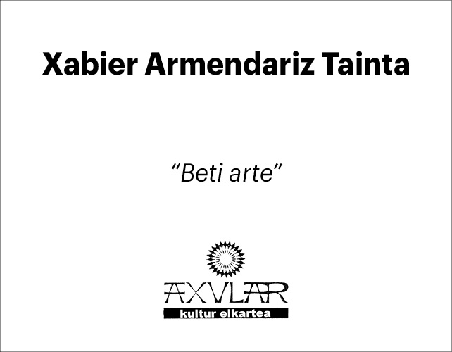 Xabier Armendariz 2x2