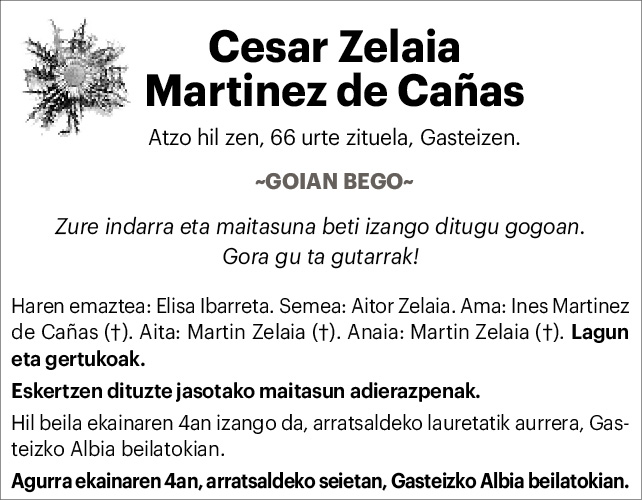Cesar Zelaia 2x2