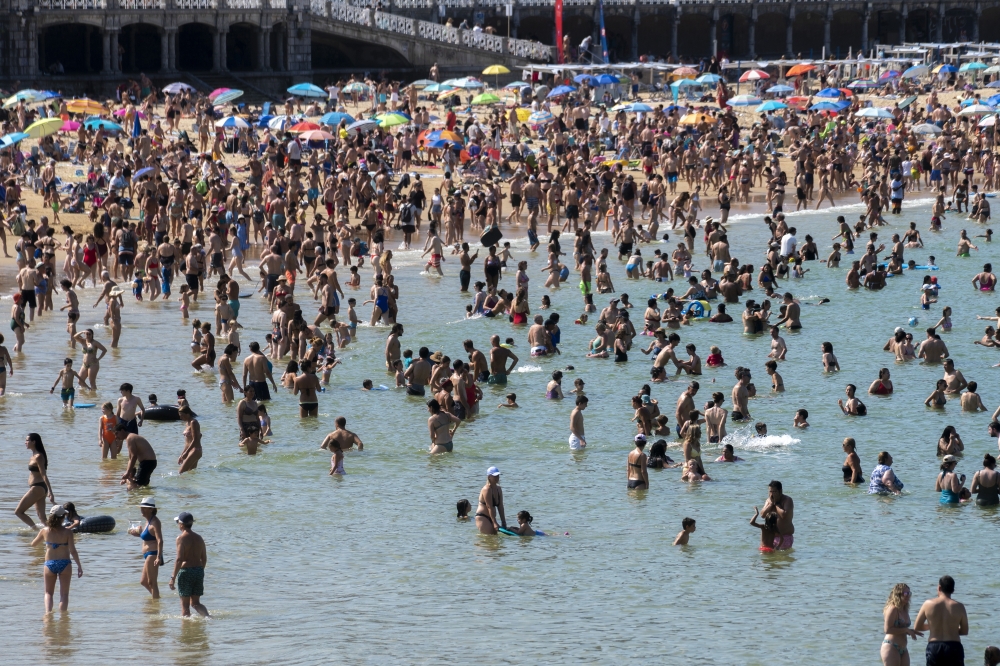 (ID_14166818) (Gorka Rubio/@FOKU) 2024-08-11, Donostia. BEROA (ID_14166818) (Gorka Rubio/@FOKU) 2024-08-11, Donostia. BEROA