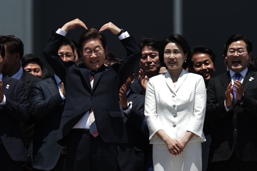 (ID_15029418) SOUTH KOREA GOVERNMENT (ID_15029418) SOUTH KOREA GOVERNMENT