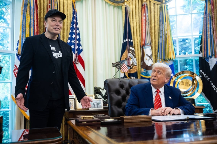 USA TRUMP MUSK USA TRUMP MUSK
