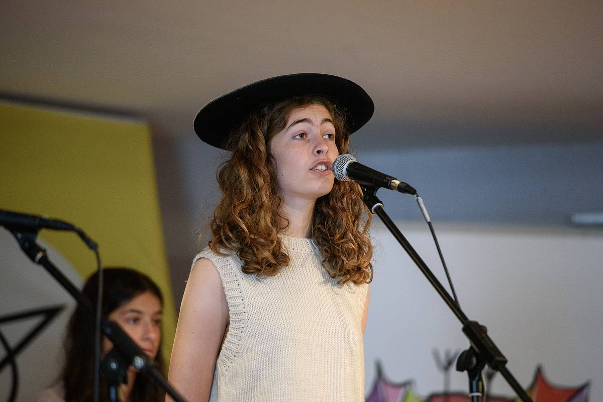Nahia Etxeberri Lopepe txapelduna, Itsasun, ekainaren 7an. GUILLAUME FAUVEAU