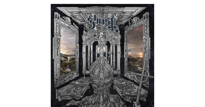 Skeleta Ghost