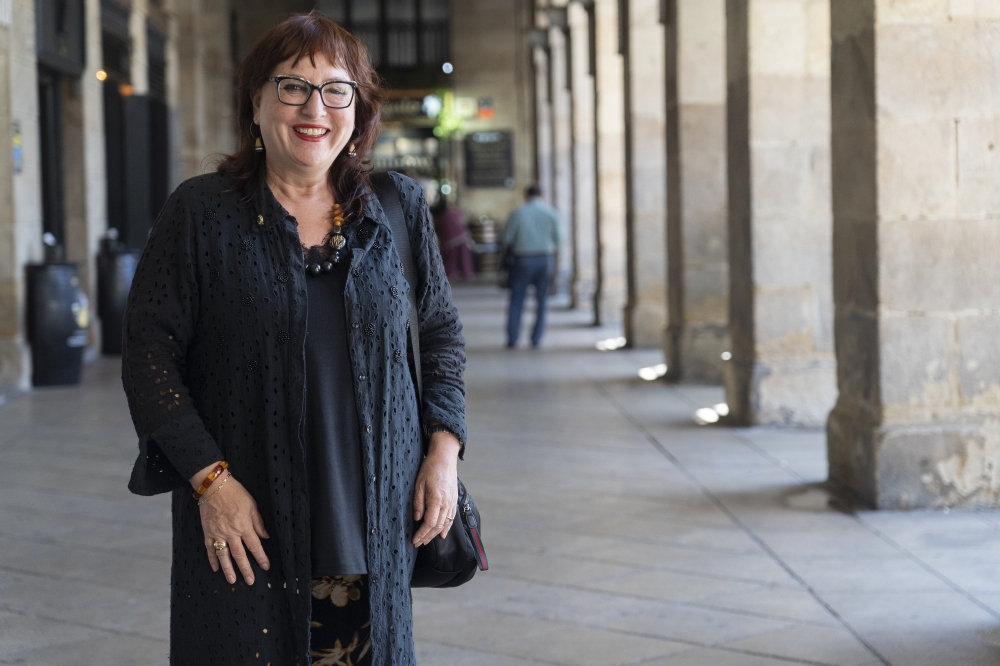 (ID_15010360) (Monika del Valle/@FOKU) 2025-05-28, Donostia. Miren Agur Meabe, \