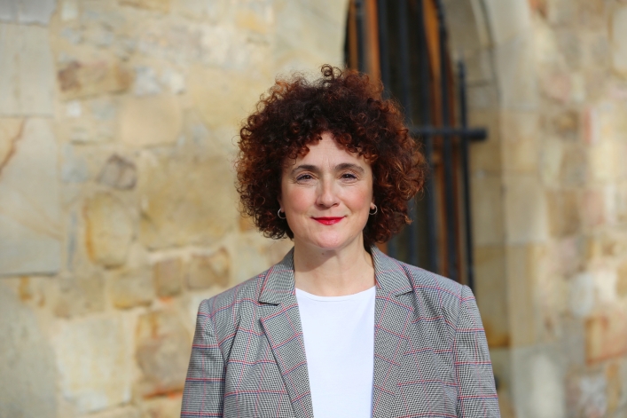 Alaitz Erkoreka, Mugiako alkatea (EAJ). BIZKAIKO HITZA Alaitz Erkoreka, Mugiako alkatea (EAJ). BIZKAIKO HITZA