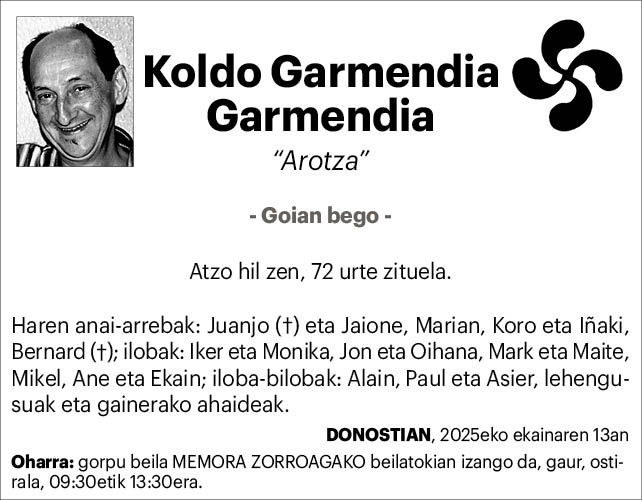 Koldo Garmendia 2x2