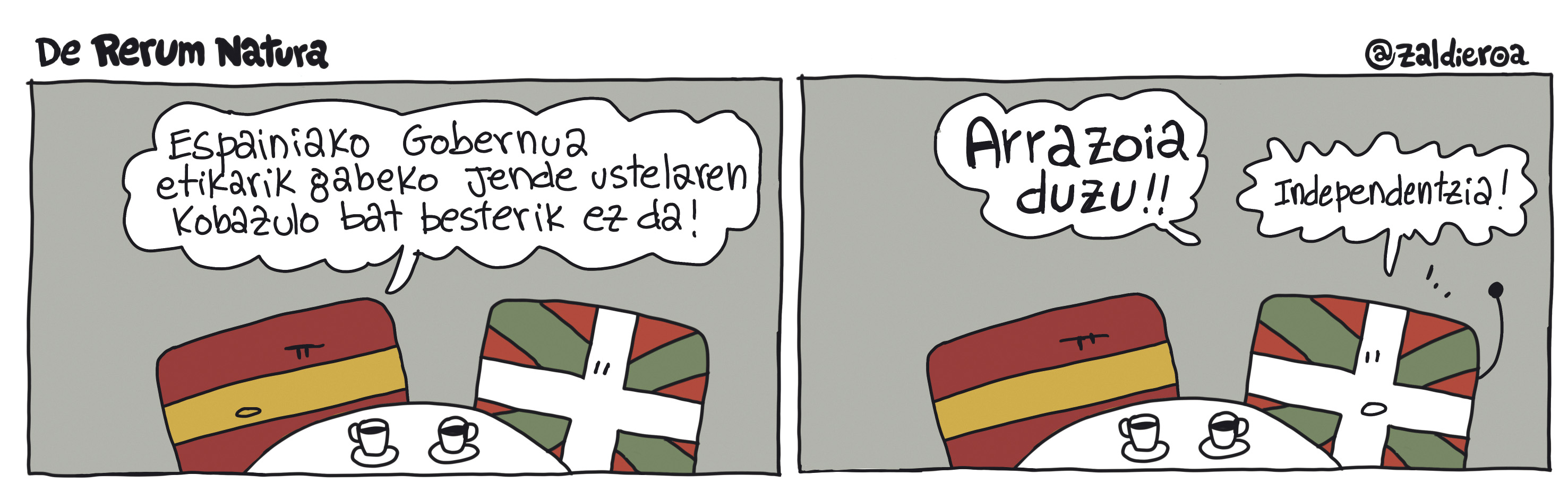 Zaldieroa