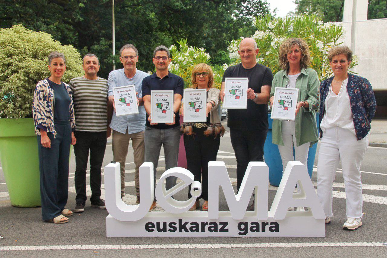 UEMA BN Azkoitia 1T
