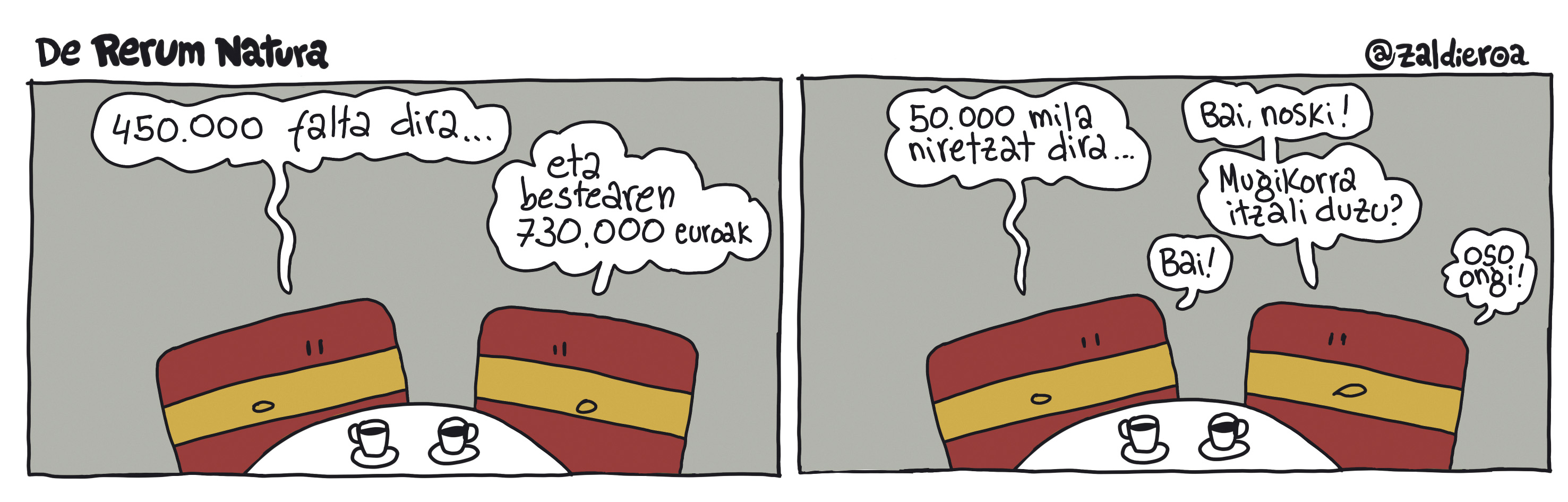 Zaldieroa