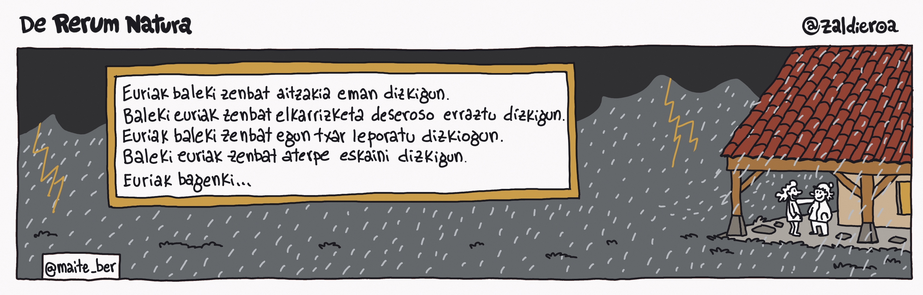 Zaldieroa