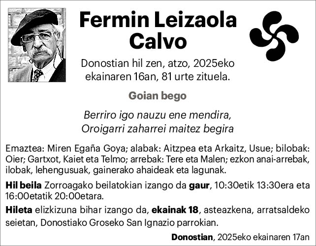 fermin leizaola 2x2