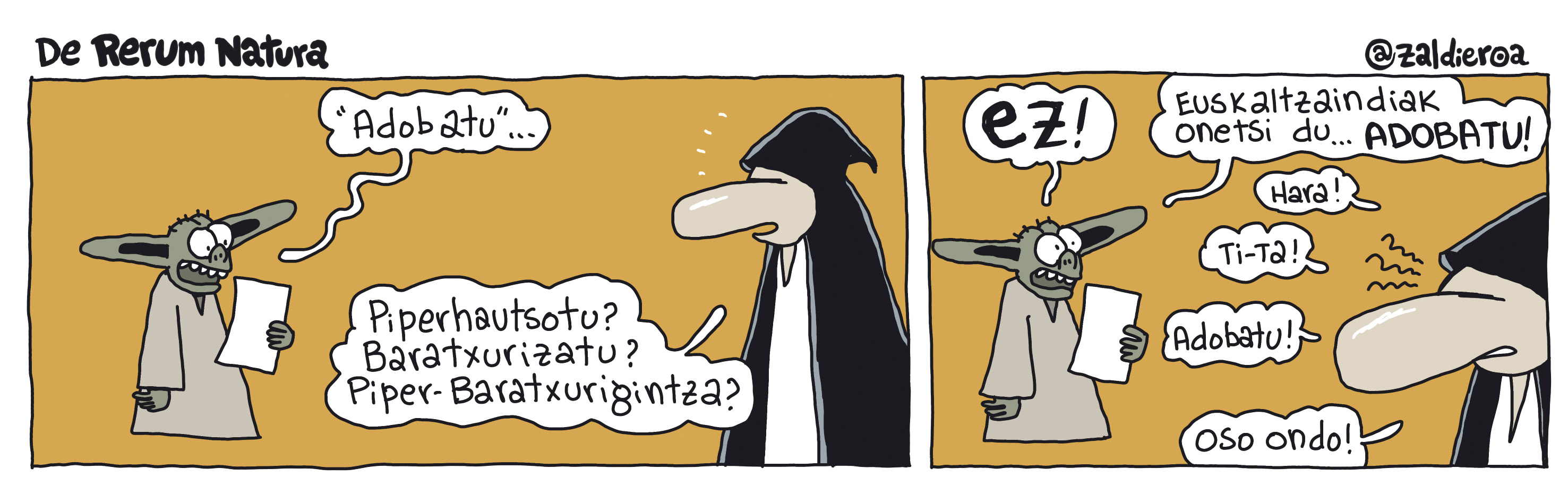 Zaldieroa