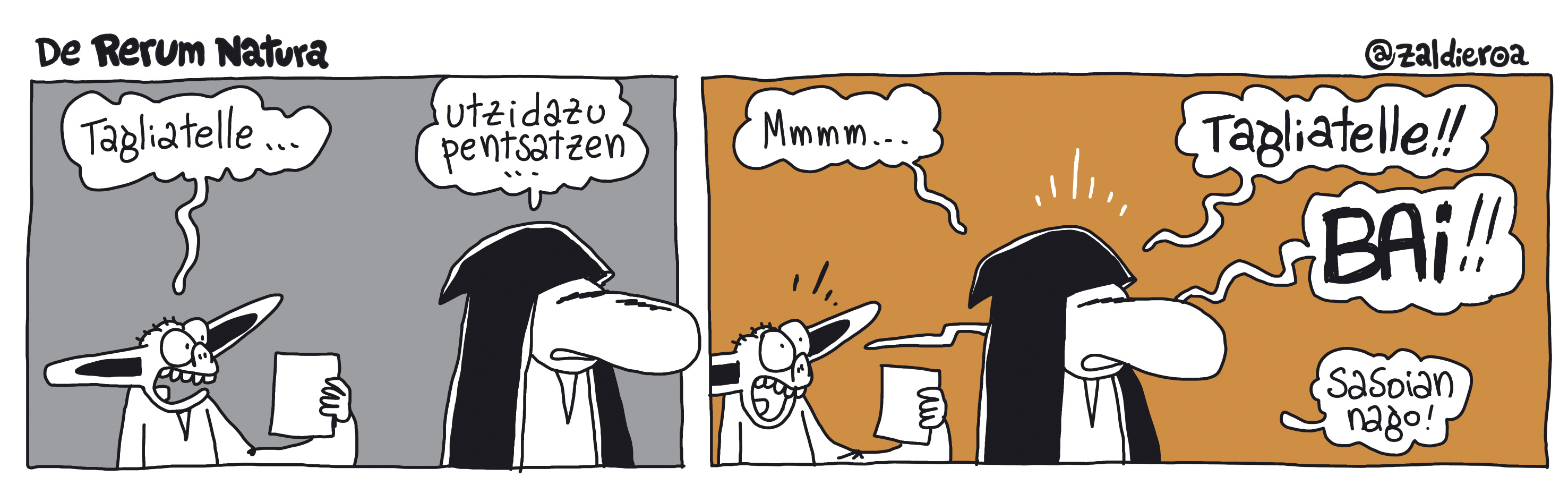 Zaldieroa