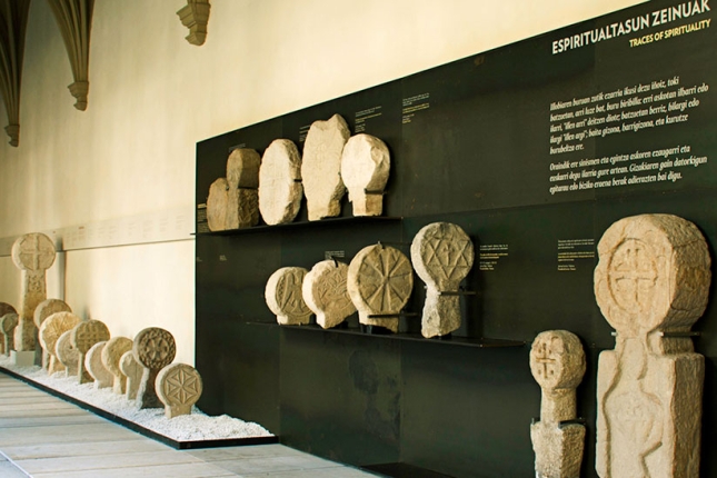 San Telmo museoan dauden hilarriak. San Telmo museoan dauden hilarriak.