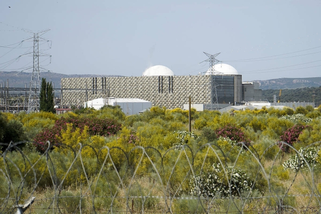 ENERGIA NUKLEARRA, ALMARAZ ENERGIA NUKLEARRA, ALMARAZ
