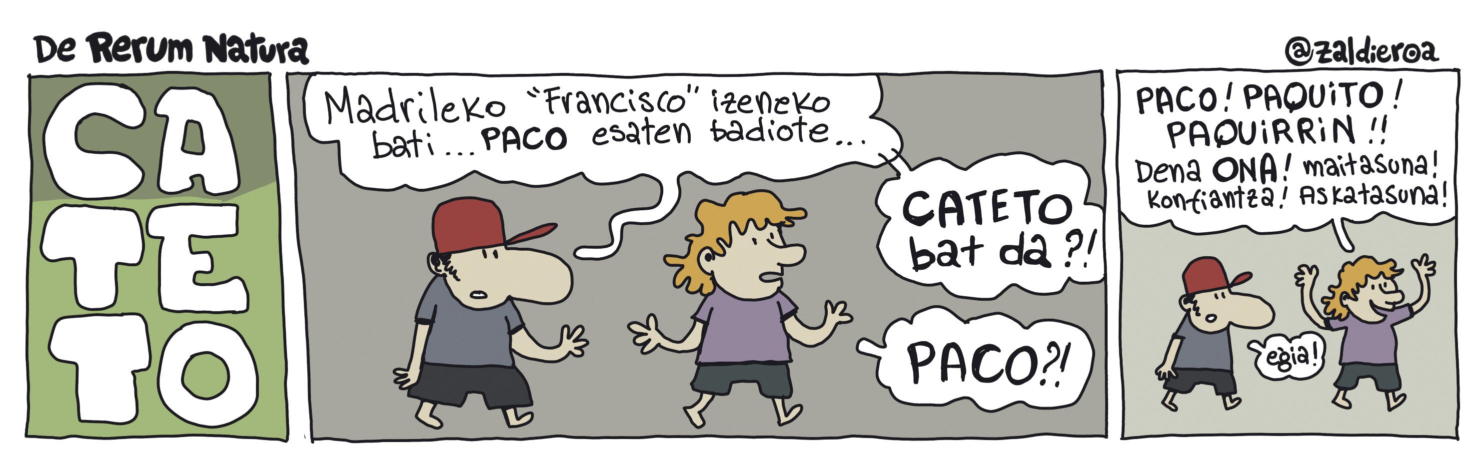 Zaldieroa