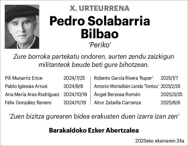 Pedro Solabarria 2x2