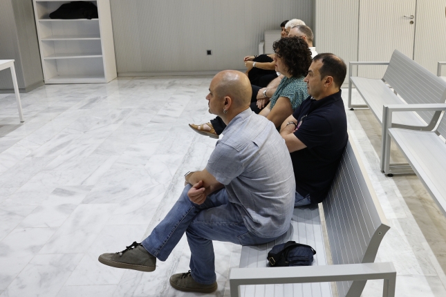 (ID_15083251) ESPAÑA JUICIO ETA (ID_15083251) ESPAÑA JUICIO ETA