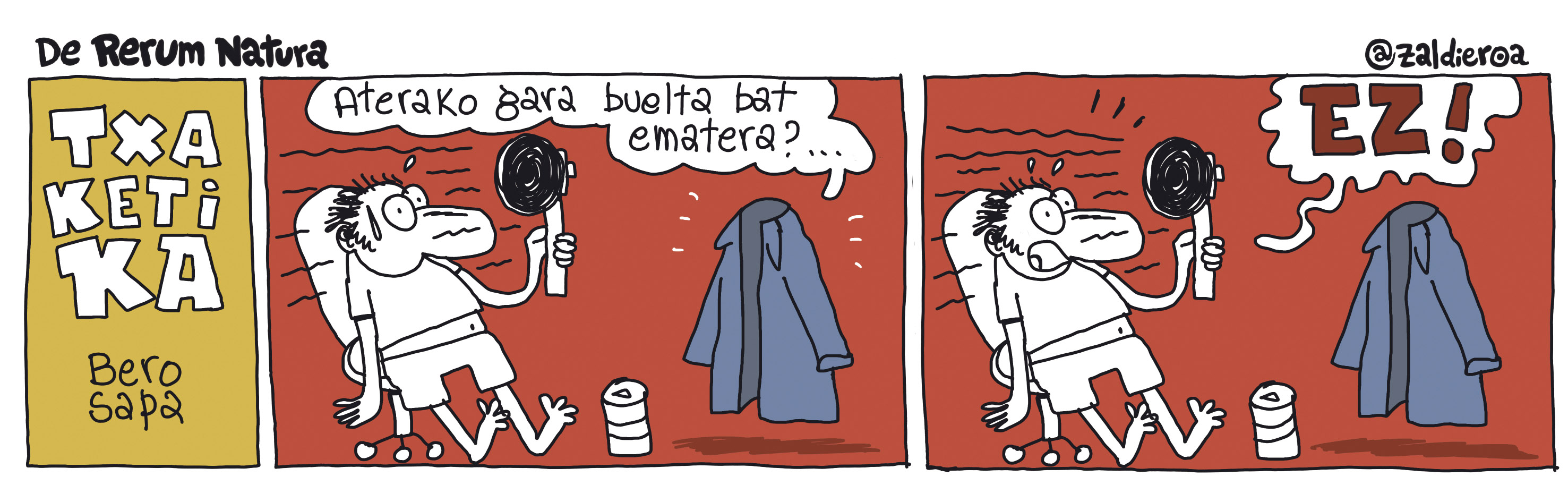 Zaldieroa