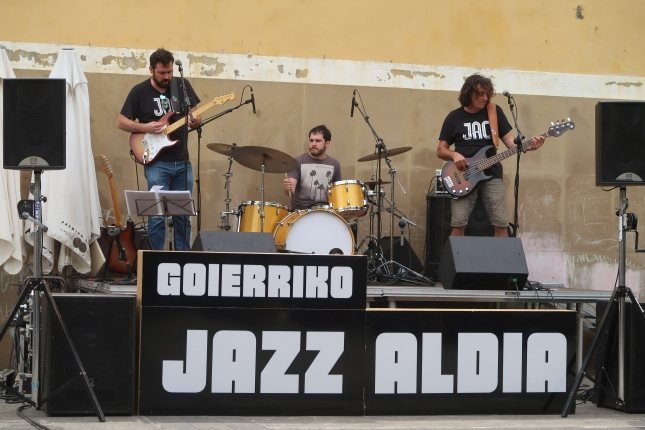 (ID_15086330) GOIERRIKO 10. JAZZALDIA ARAMAN (ID_15086330) GOIERRIKO 10. JAZZALDIA ARAMAN