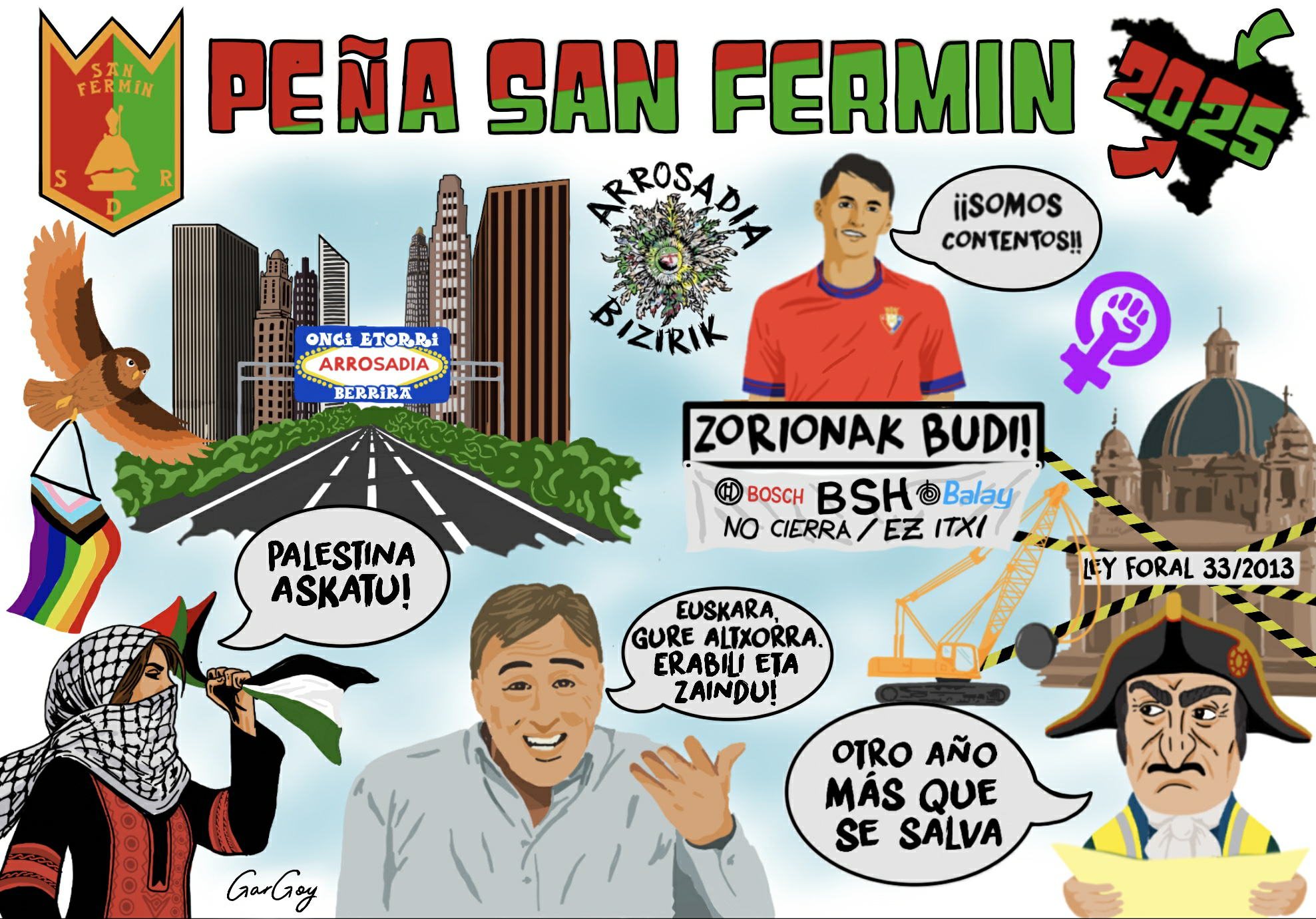 San Fermin