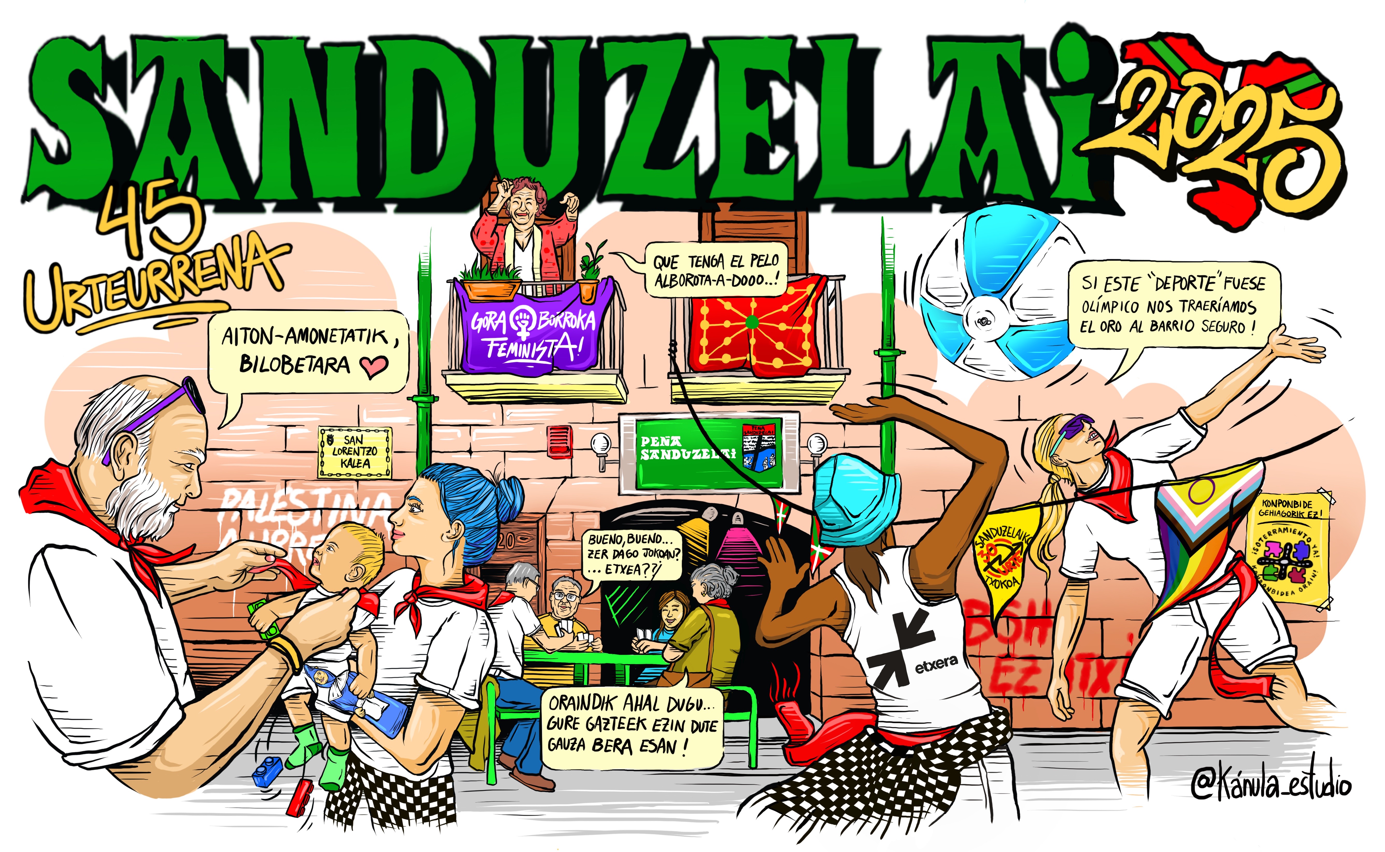 Sanduzelai