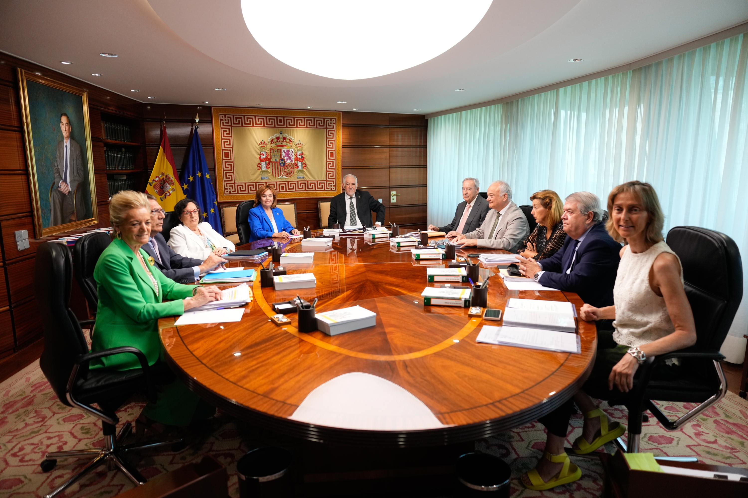 (ID_15083439) ESPAÑA LEY AMNISTÍA