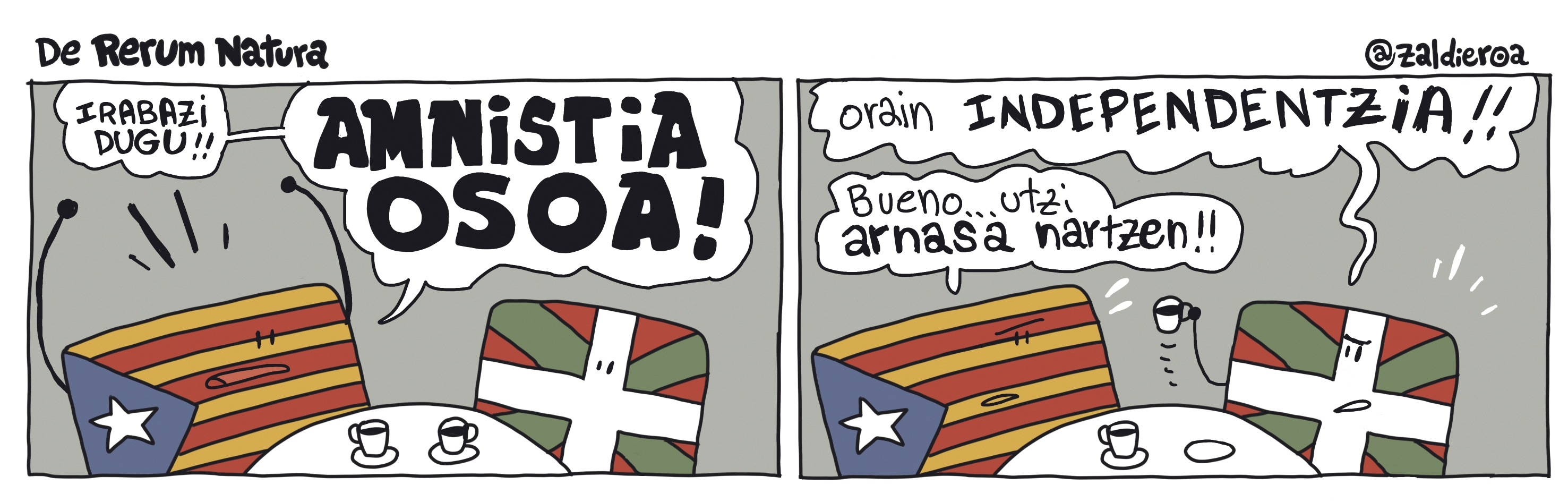 Zaldieroa