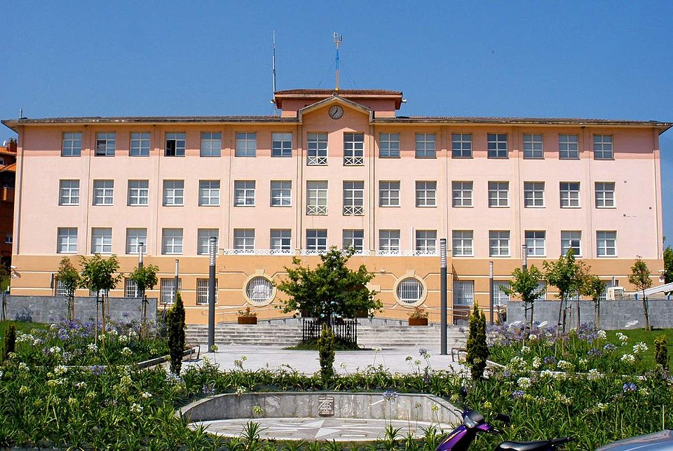 Gallartako udaletxea.