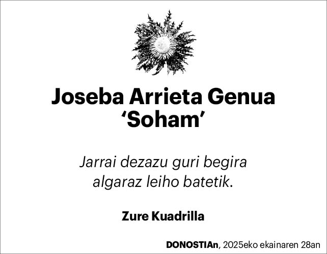 JOSEBA ARRIETA GENUA 2x2