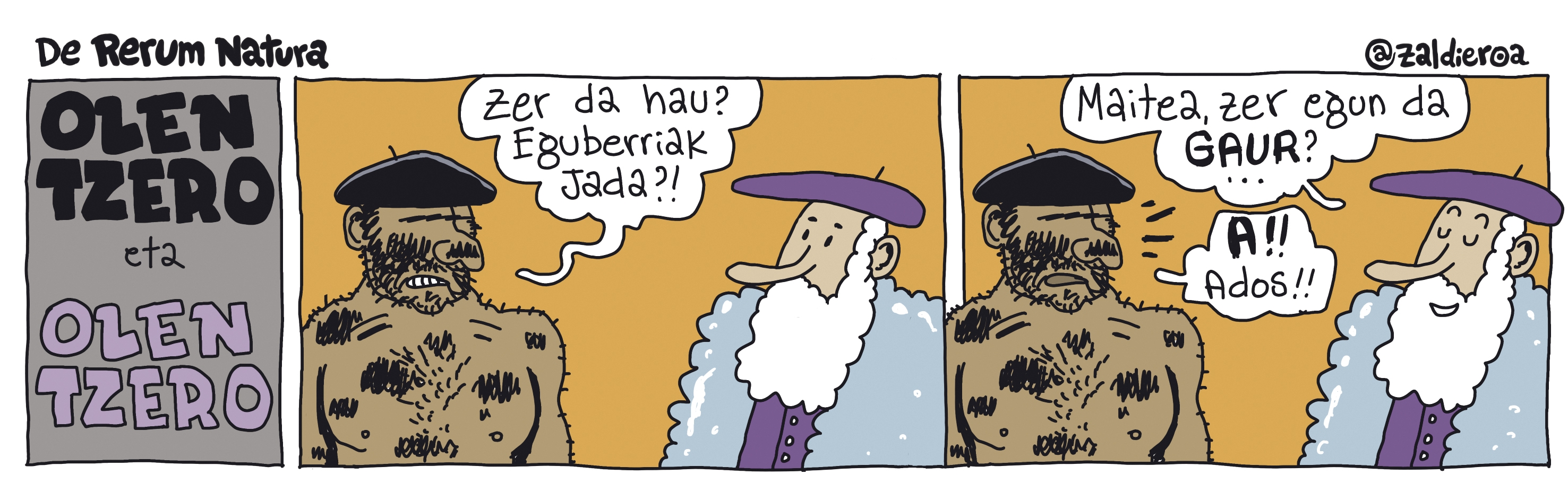 Zaldieroa