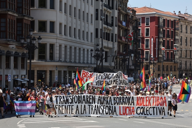 Ekainaren 28ko mobilizazioa Ekainaren 28ko mobilizazioa
