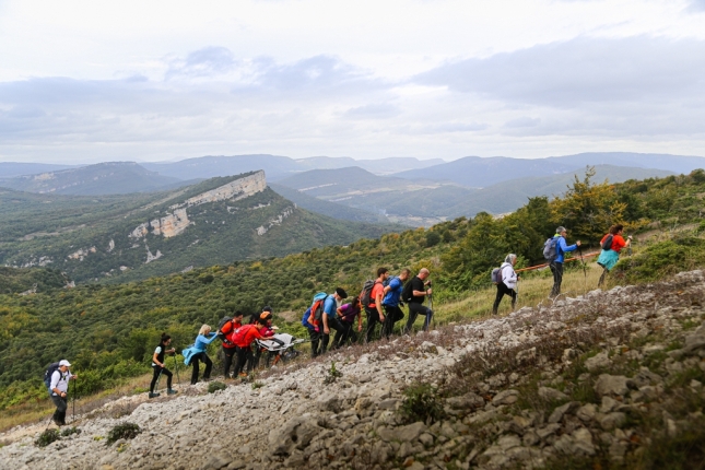 Boluntarioak-Montes Solidarios