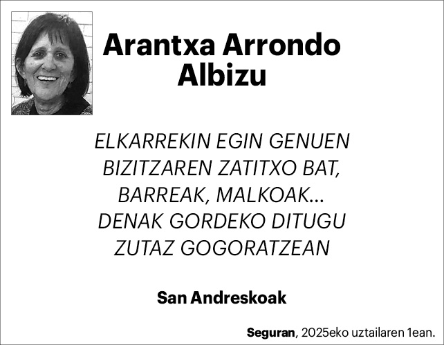 Arantxa Arrondo (San Andres) 2x2