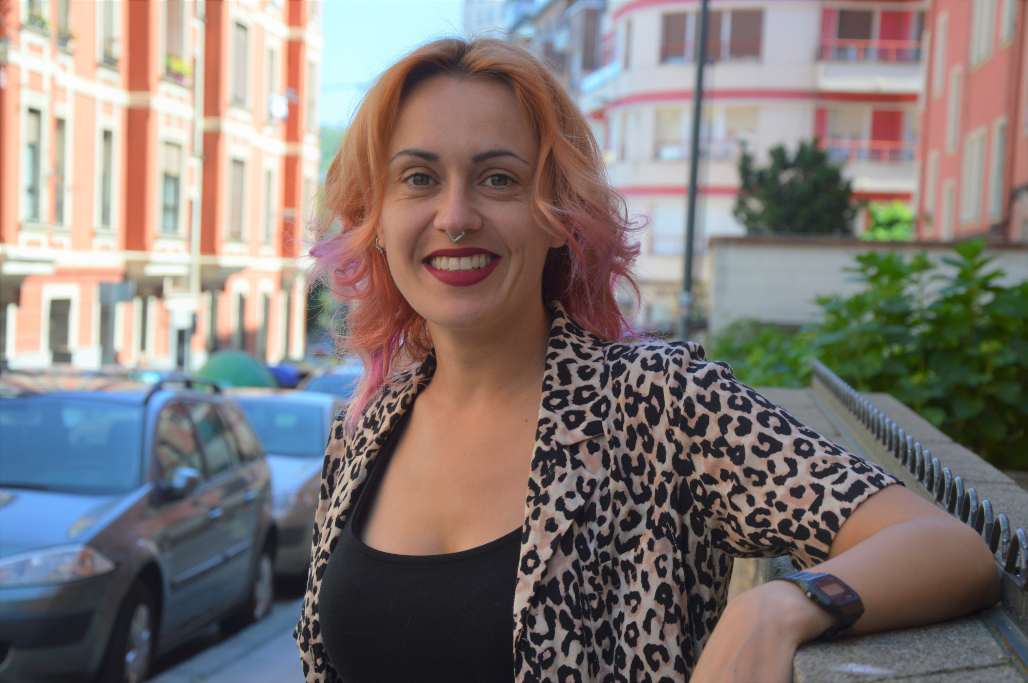 Ane Lindane. BERRIA