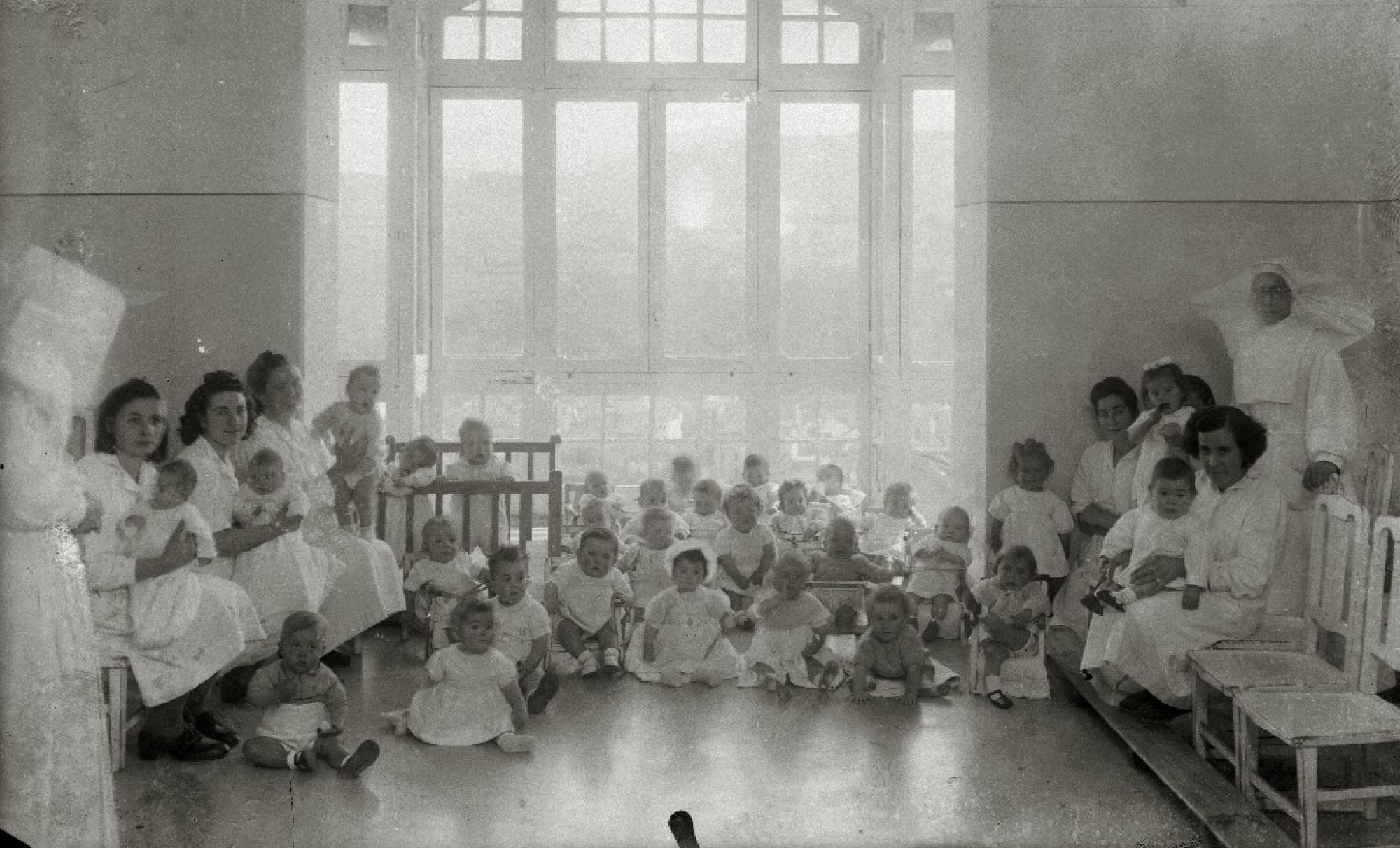 (ID_17514478370265) Casa Cuna Fraisoro (Zizurkil) 1944