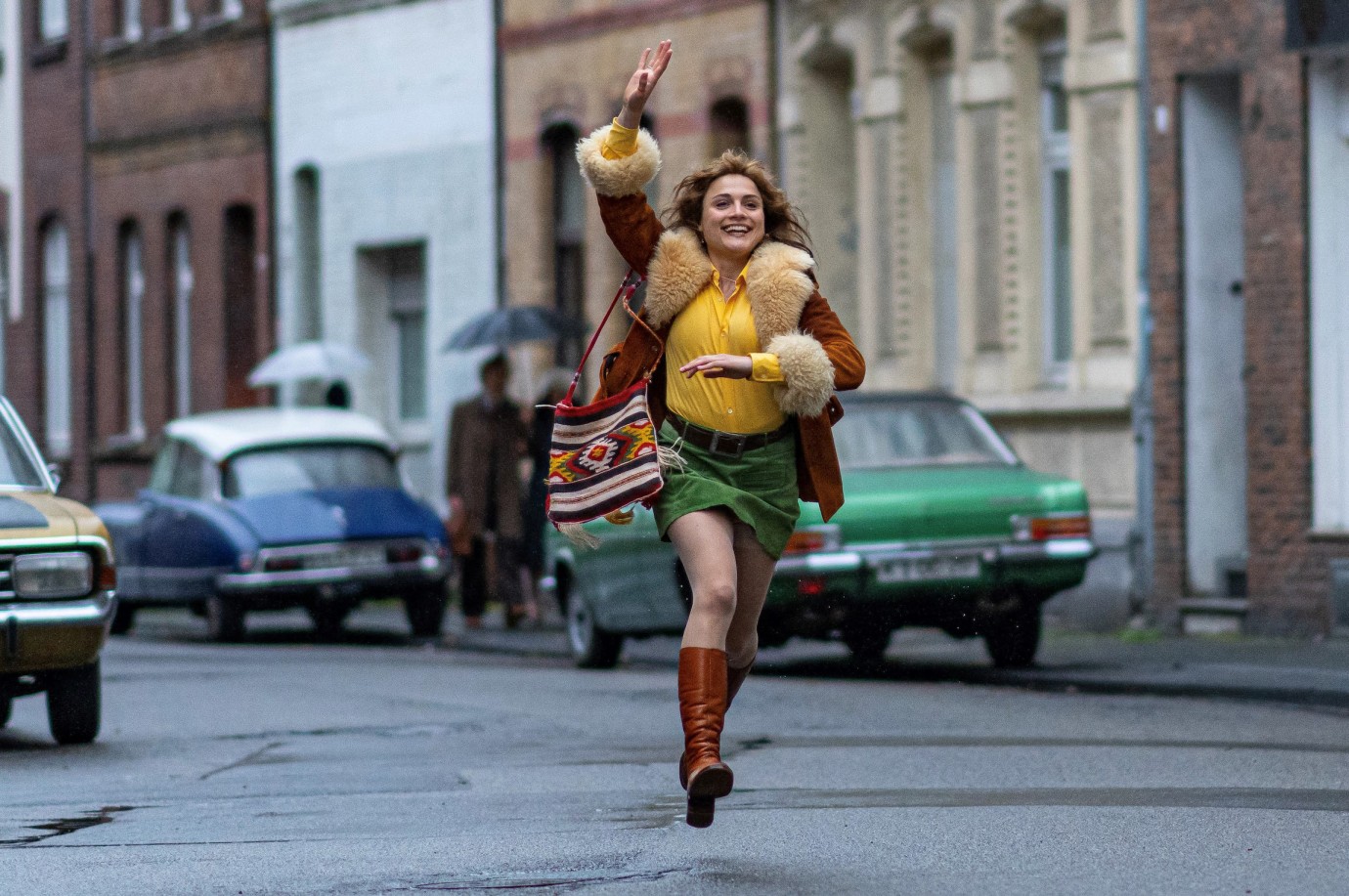 'Köln 75' filmaren irudi bat.