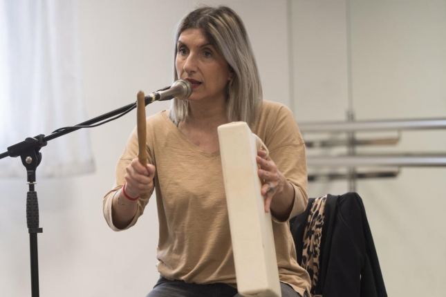 (ID_15105297) (Juan Carlos Ruiz/@FOKU) 2020-03-01, Altzo. AMAK musika proiektu berria,Alaitz Telletxea, Maixa Lizarribar, Amaia O...