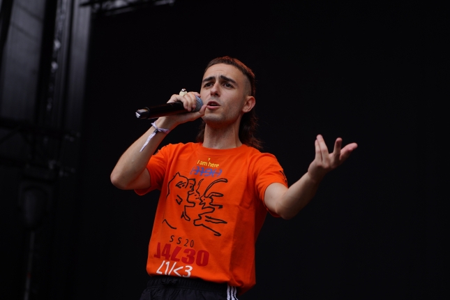 bbk live 2023. hofe. ARITZ LOIOLA / FOKU bbk live 2023. hofe. ARITZ LOIOLA / FOKU