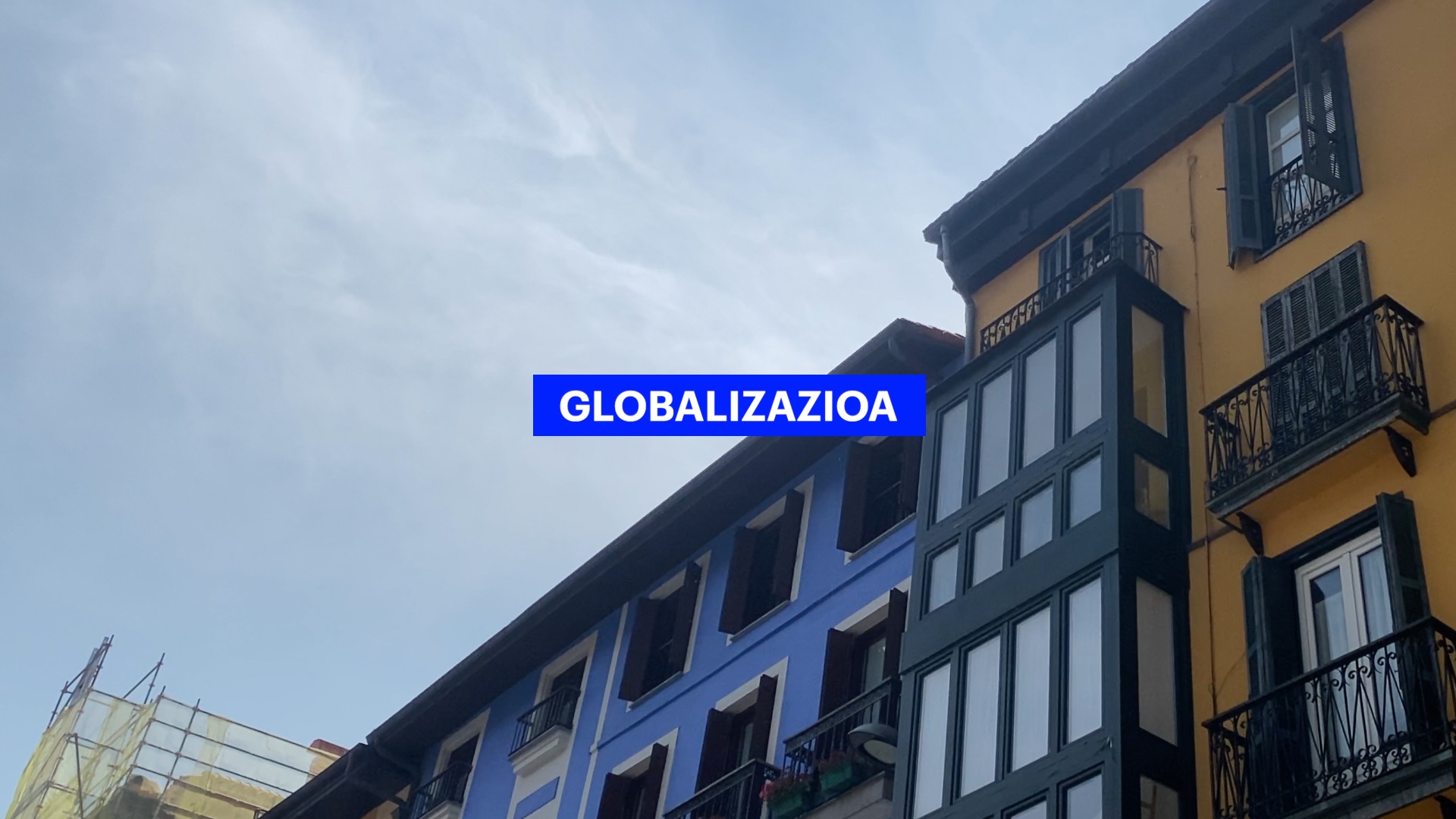 2) Globalizazioa