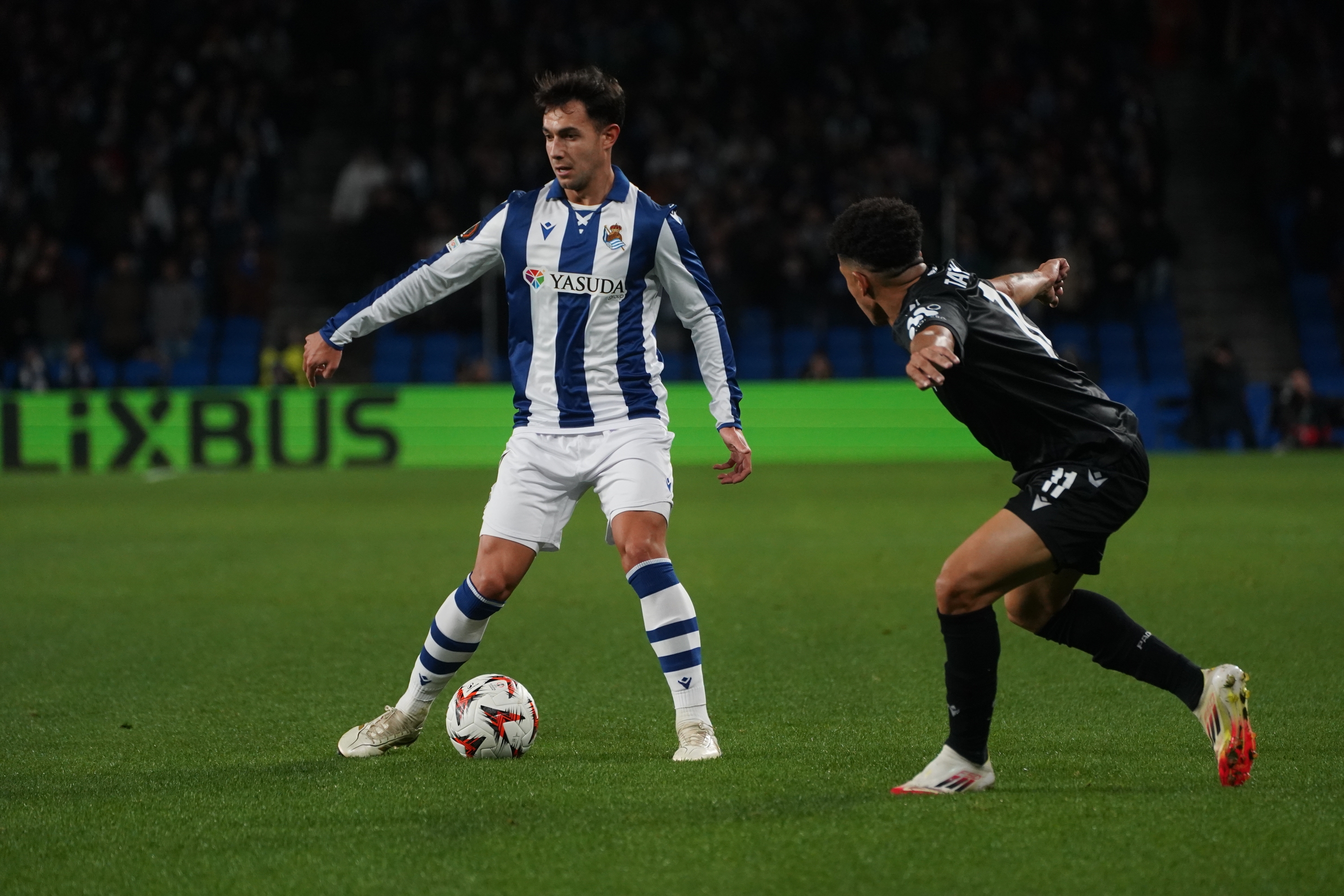 Martin Zubimendi. JON URBE / FOKU