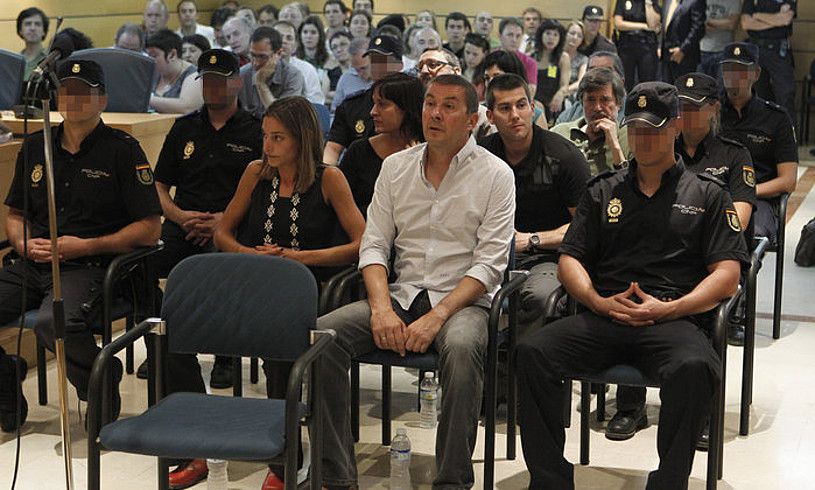 'Bateragune auziko' une bat.