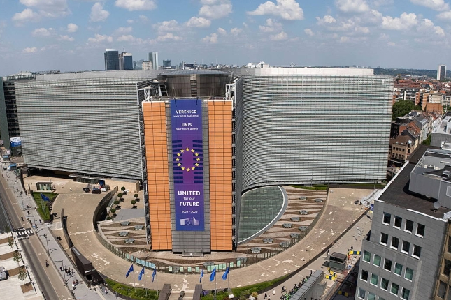 BELGIUM EU COMMISSION SPRING FORECAST (1) BELGIUM EU COMMISSION SPRING FORECAST (1)