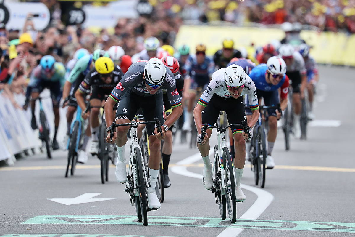 FRANCE CYCLING