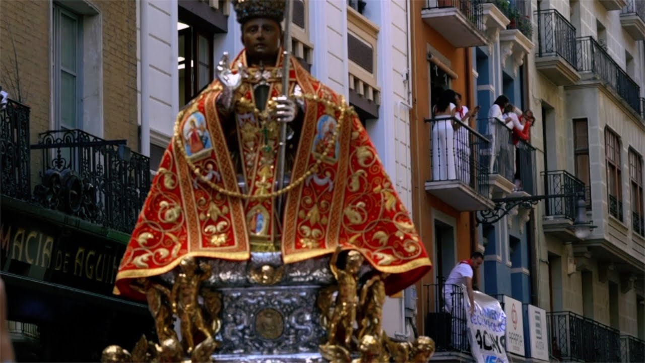 San Fermin gurtzeko eguna