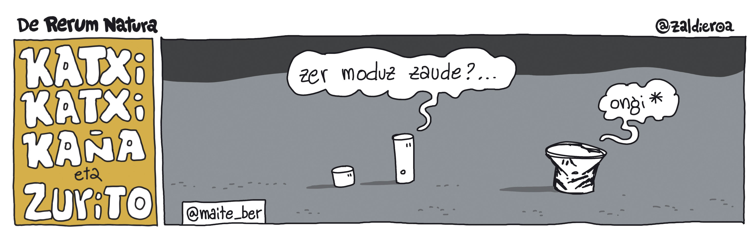 Zaldieroa