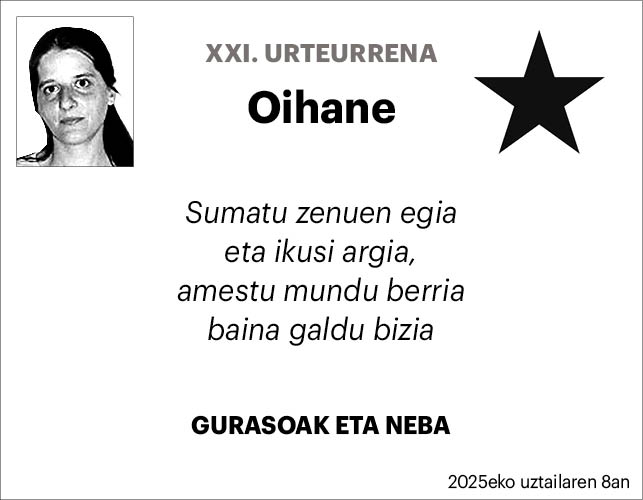 oihane
