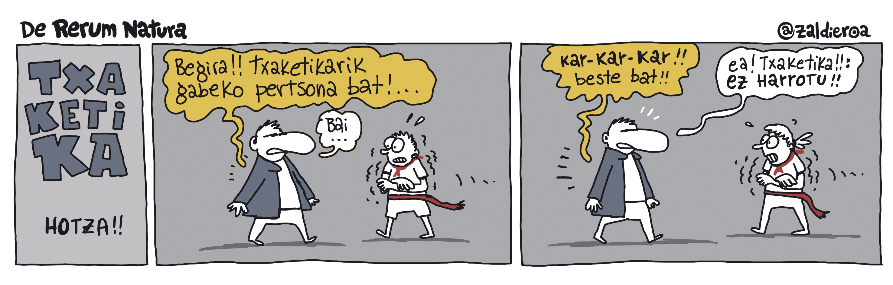 Zaldieroa
