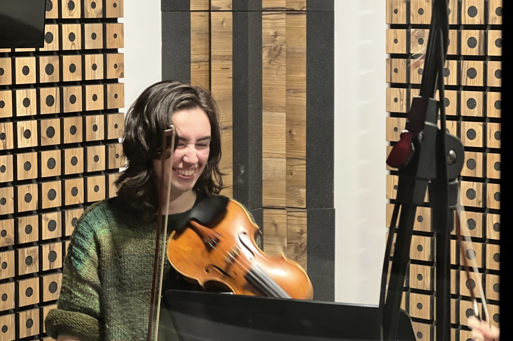 Guau plataformaren 'Hiru, Bi, Bach!' podcasta