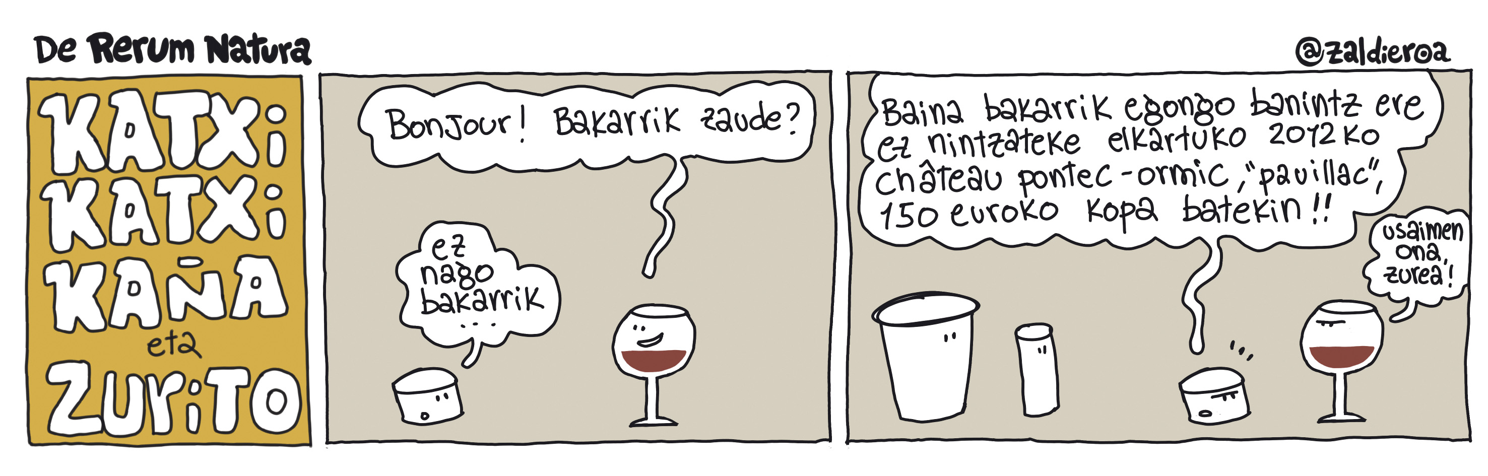 Zaldieroa
